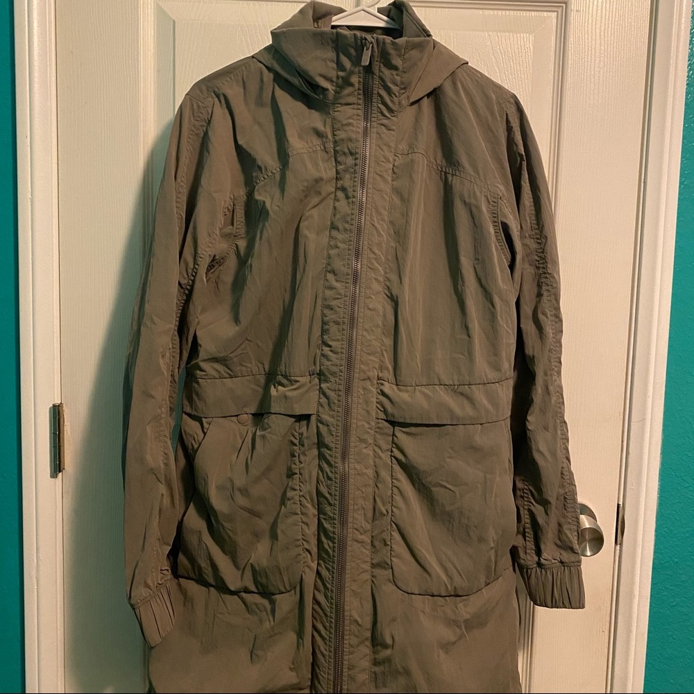 Lululemon 2 Piece Jacket